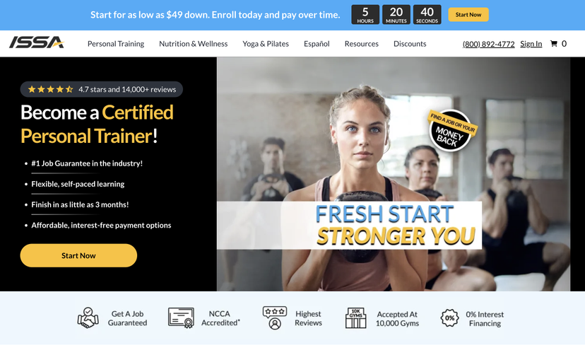ISSA E-Commerce Platform