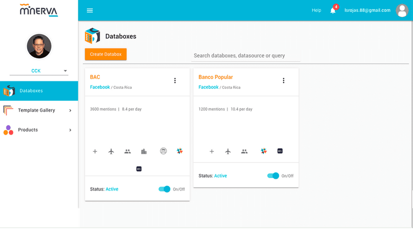 Minerva App