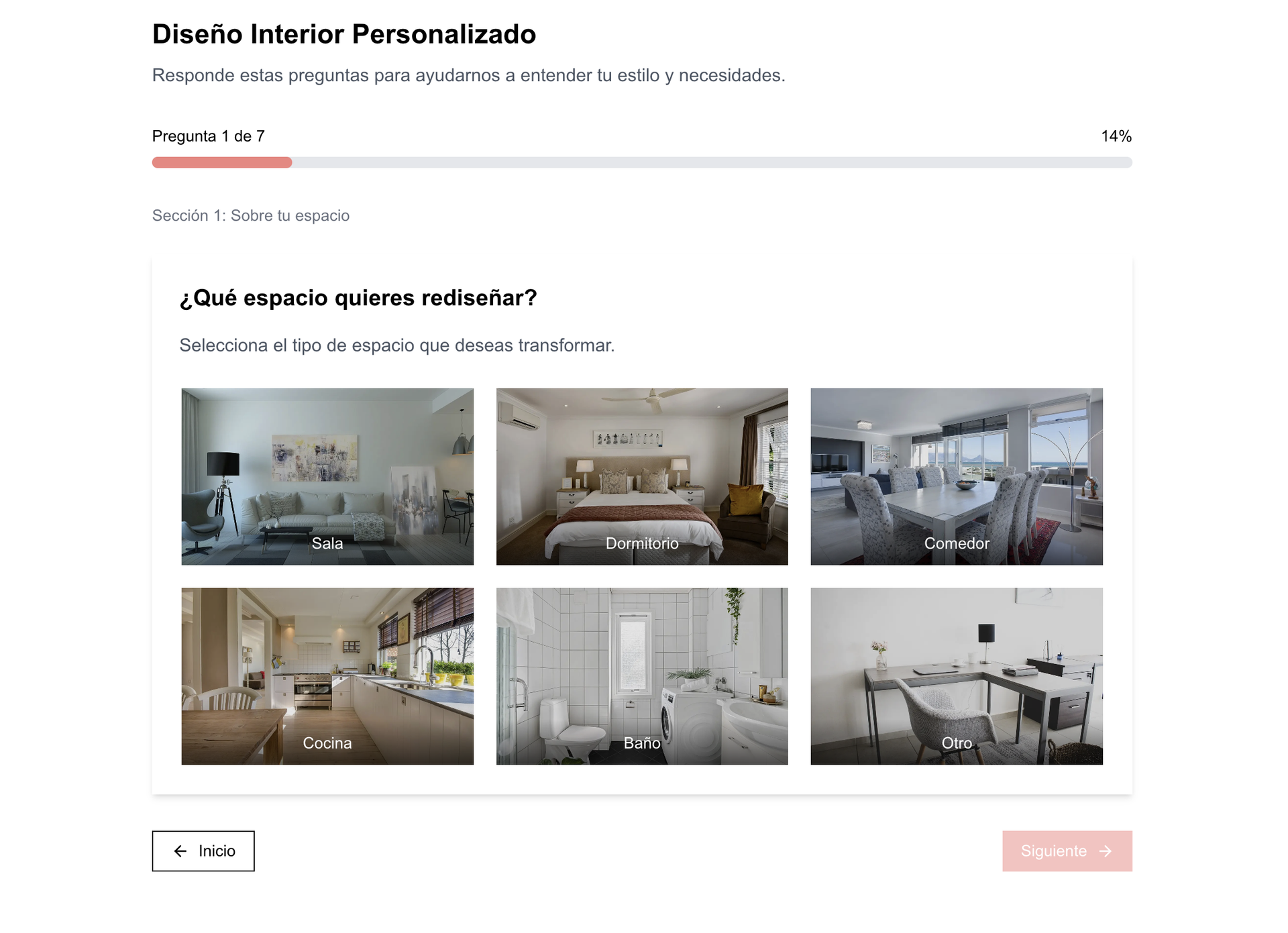 ModiHogar - Side Project