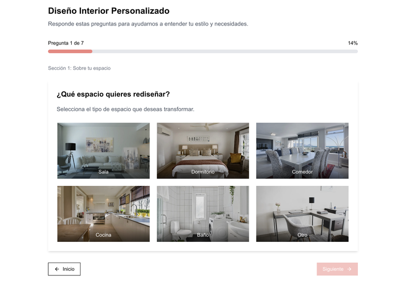 ModiHogar - Side Project